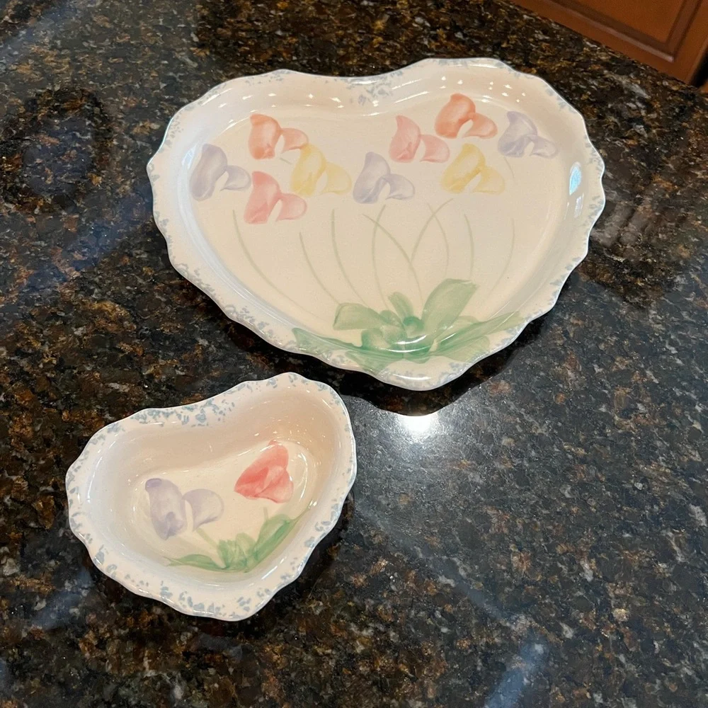 Cheri Platter vintage studio